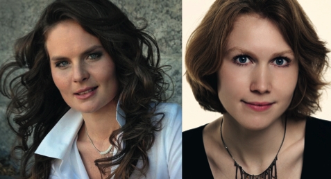 Portraits. Mélodies russes. Anna Guerguel soprano - Olga Kononova piano. 2013-10-19